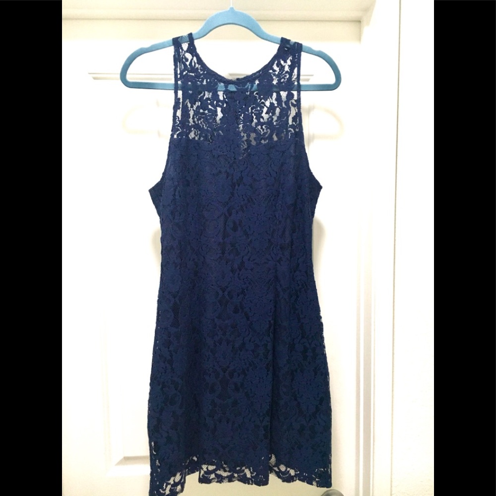BBDakota lace dress